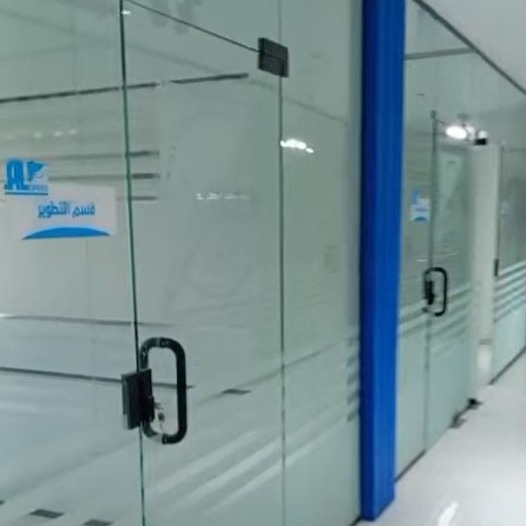 Glass Partitions