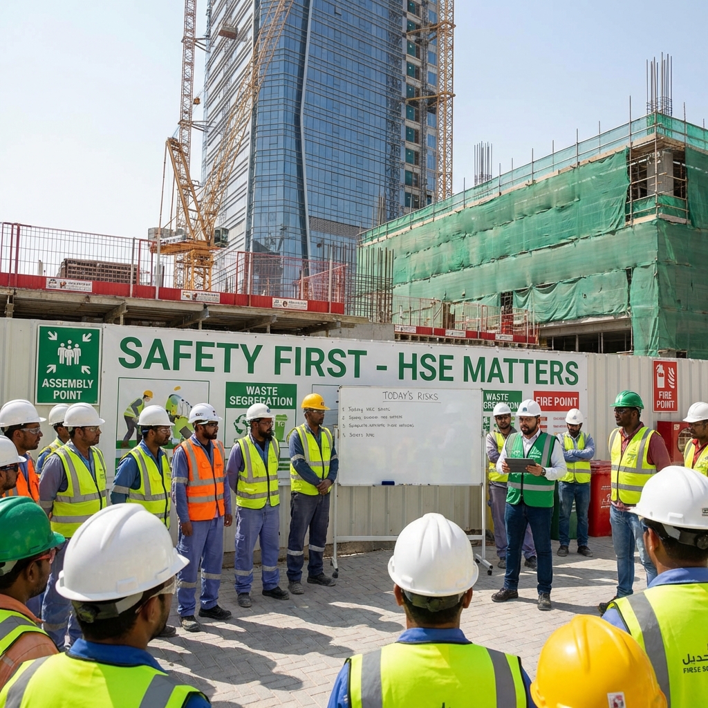 Expert Management & Supervision