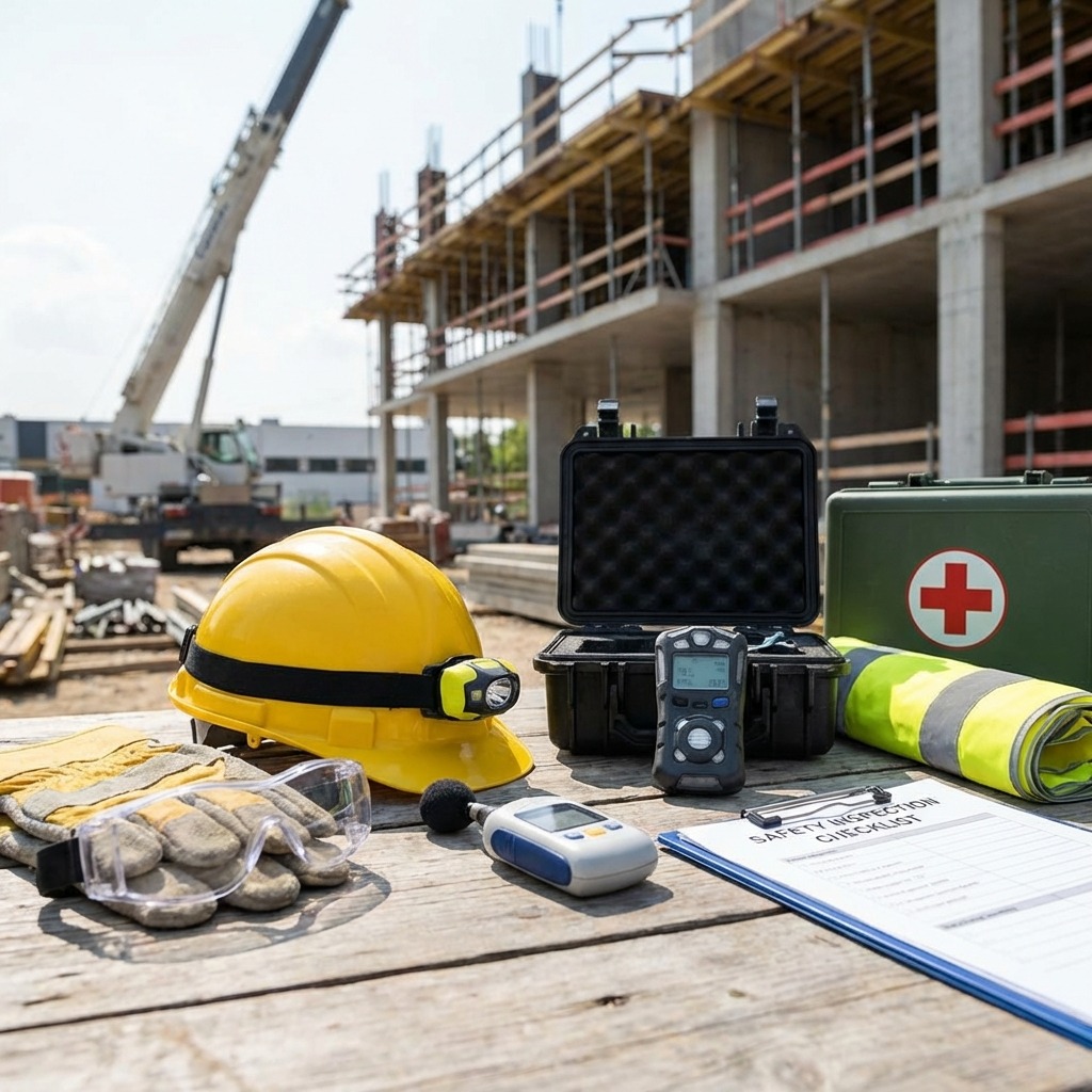 Occupational Health, Safety & Environment Equipment