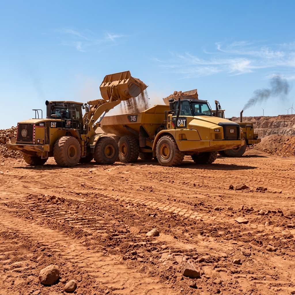 Surveying and Excavation