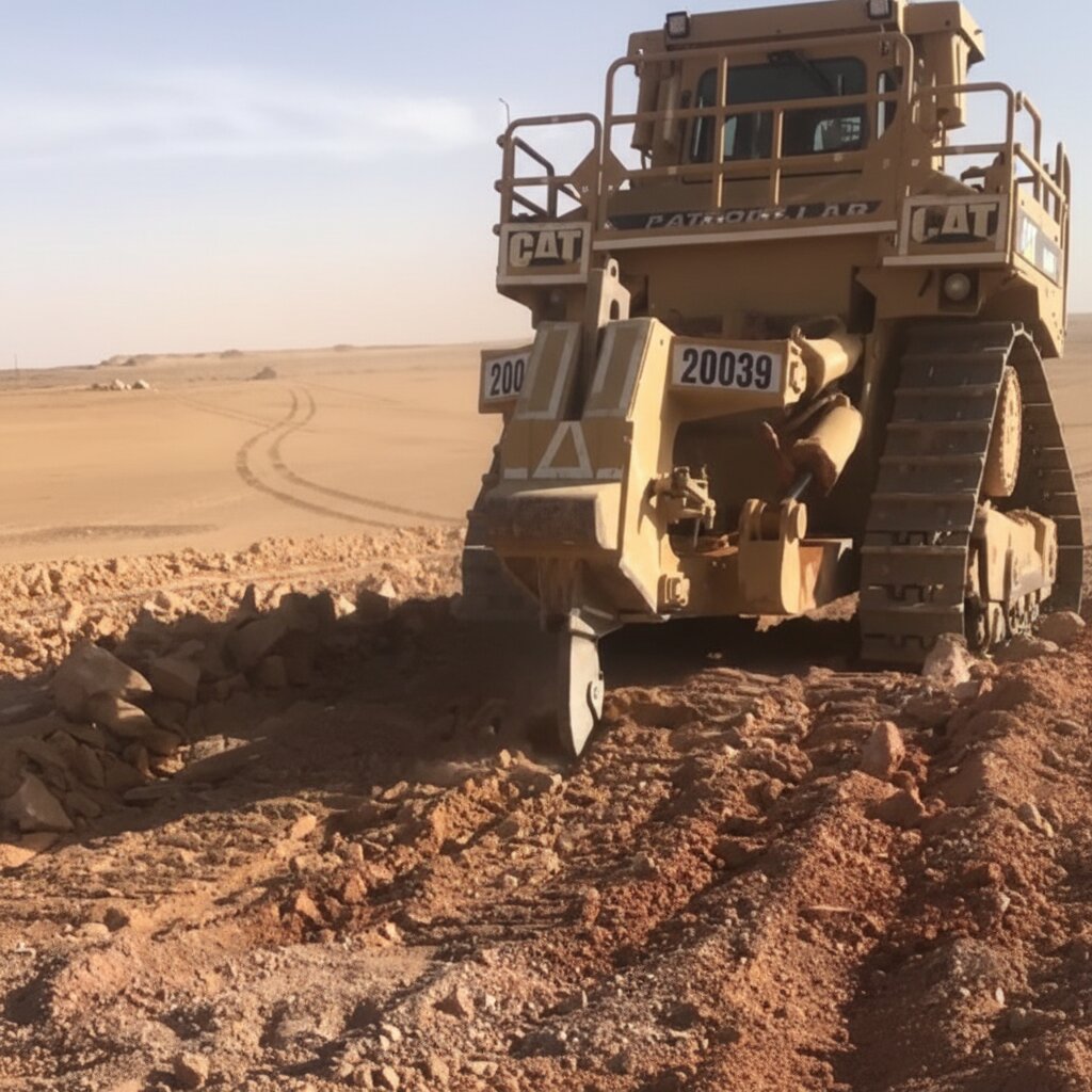 Trenching and Excavation
