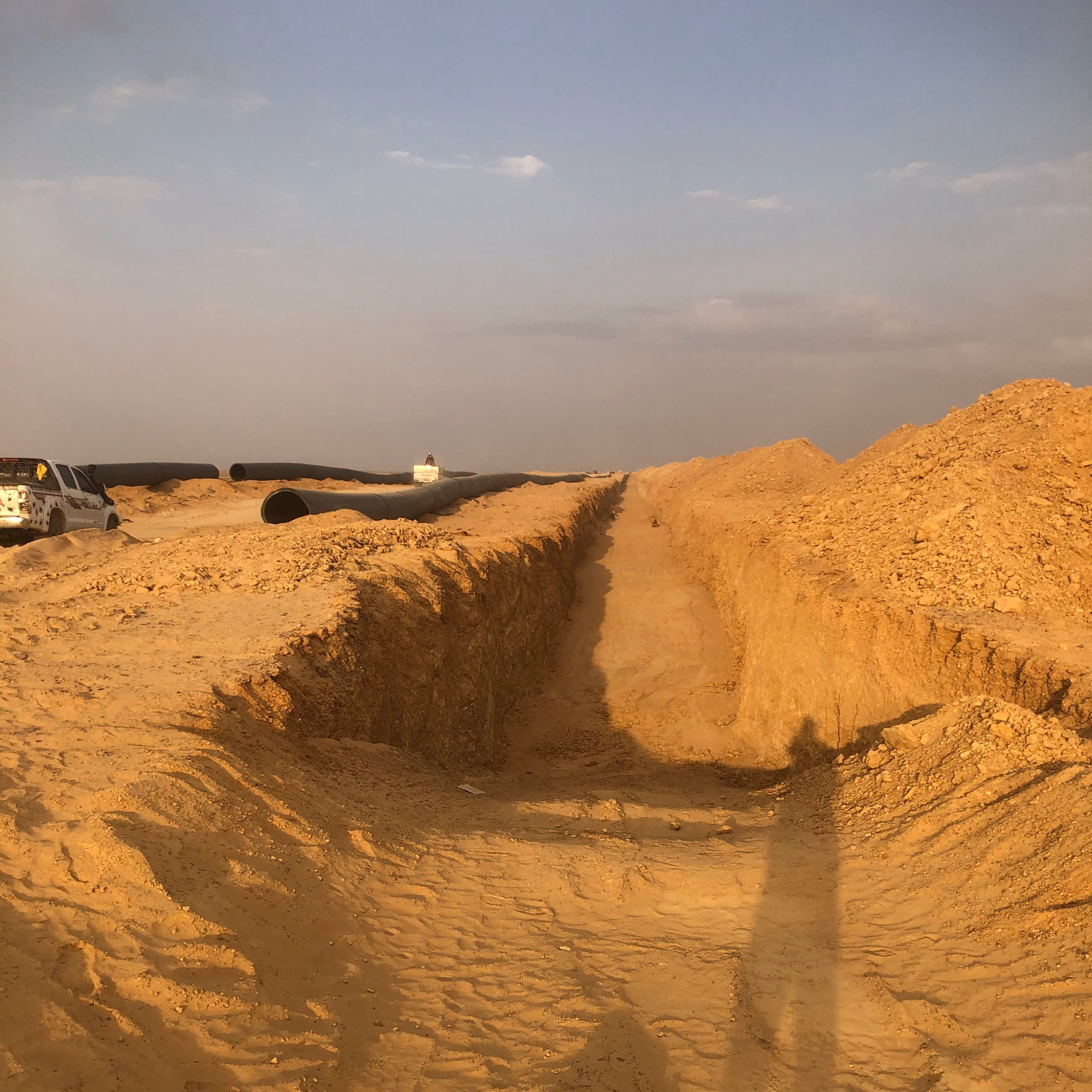 On-site installation photo