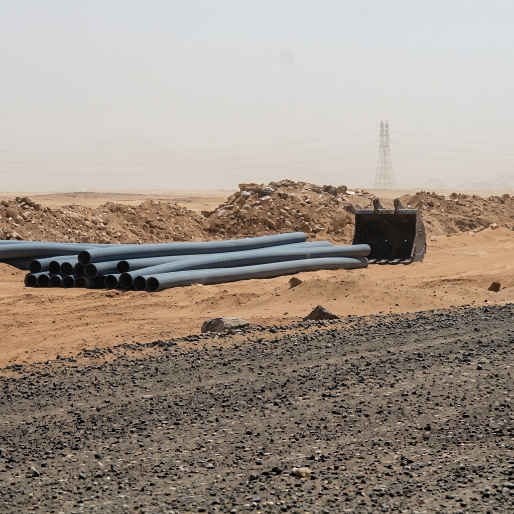 Infrastructure Works