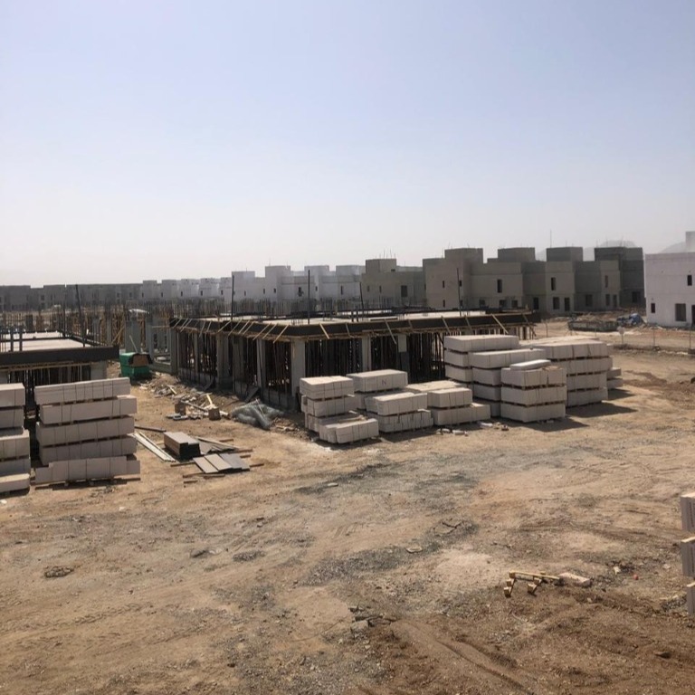 NHC Villa Finishing Medina