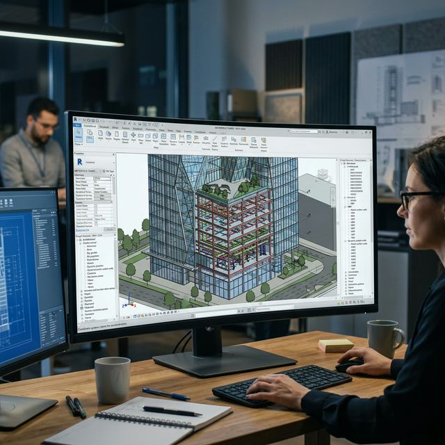 Engineering BIM Design